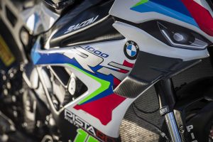 BMW M 1000 RR National Trophy Ali aerodinamiche