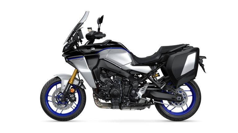 Yamaha Tracer 9 GT+ 2023