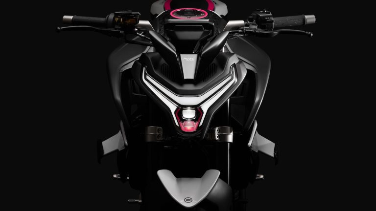 CFMOTO concept NK-C22, roadster