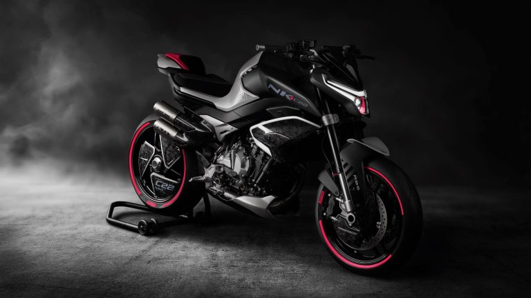 CFMOTO concept NK-C22, roadster