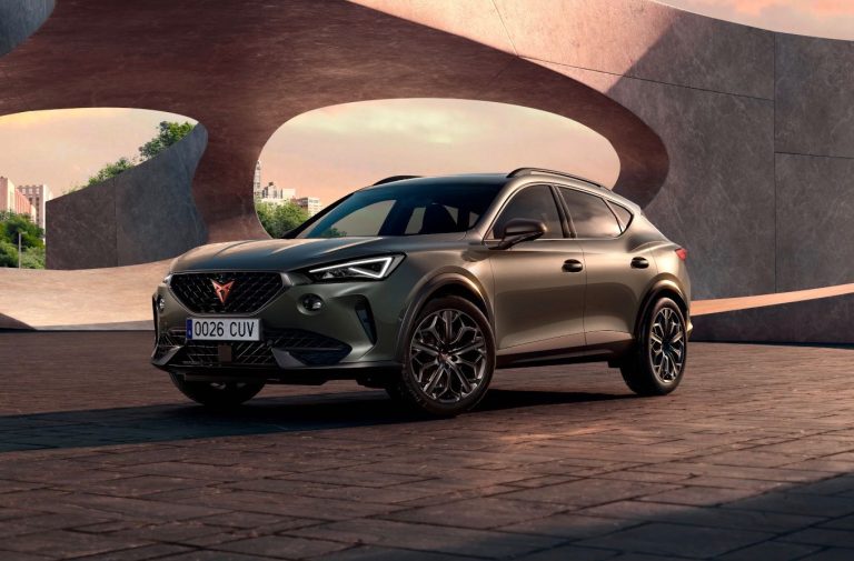 Cupra Formentor Tribe Edition