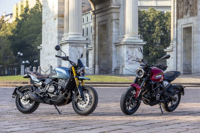 Moto Morini Seiemmezzo