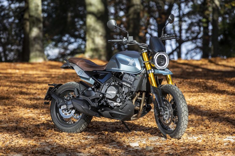 Moto Morini Seiemmezzo SCR