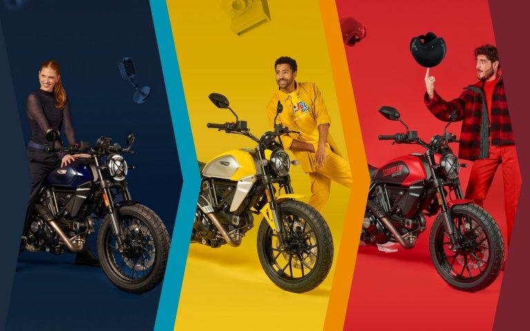 Ducati Scrambler 2023 Tour