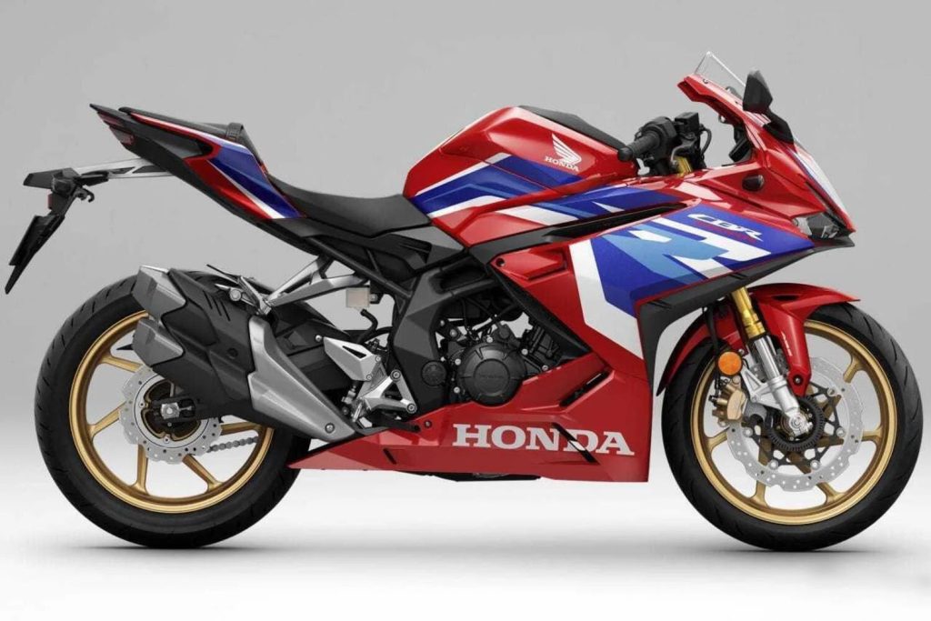 Honda CBR250RR 2023 HRC