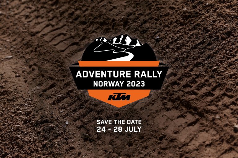 KTM Adventure Rally 2023