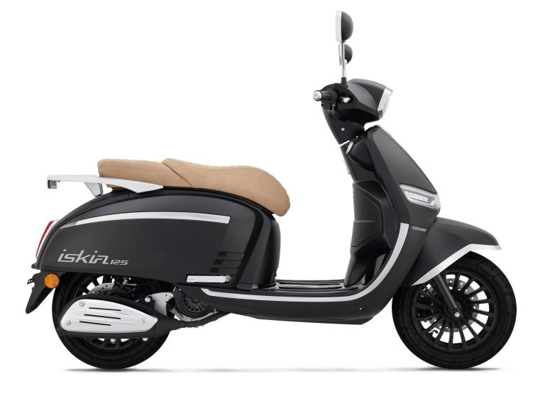 Keeway Iskia 125