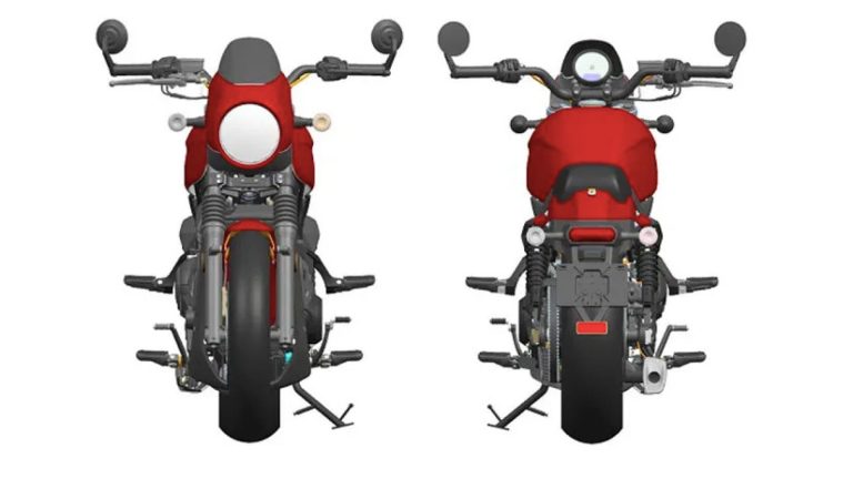 Moto Morini Custom 650