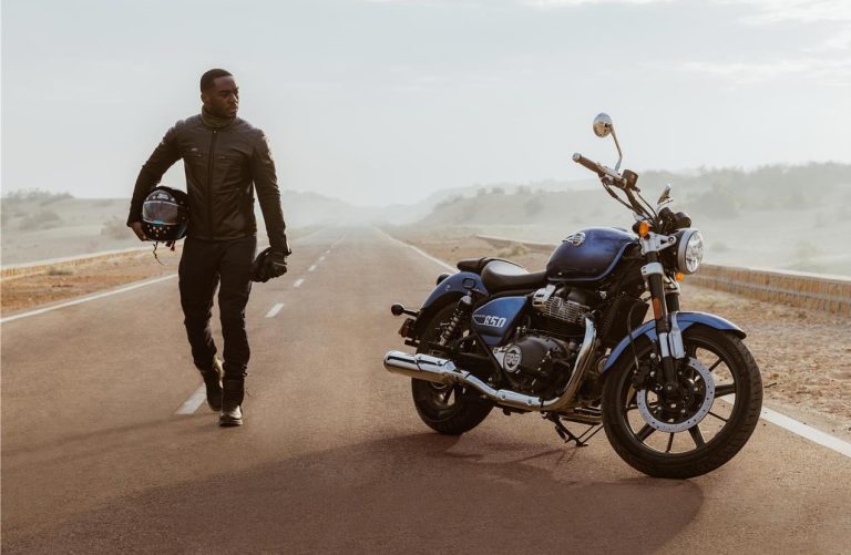 Royal Enfield Super Meteor 650