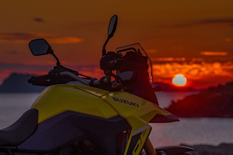 Suzuki V-Strom 800DE