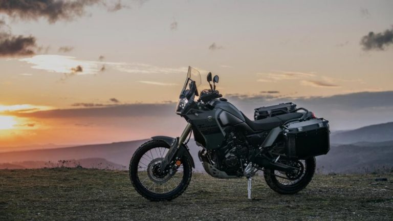 Yamaha Ténéré 700 Explore Edition 2023