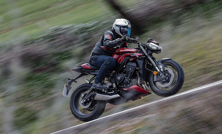 Triumph Street Triple RS 2023