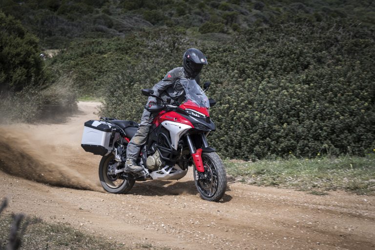 Ducati Multistrada V4 Rally
