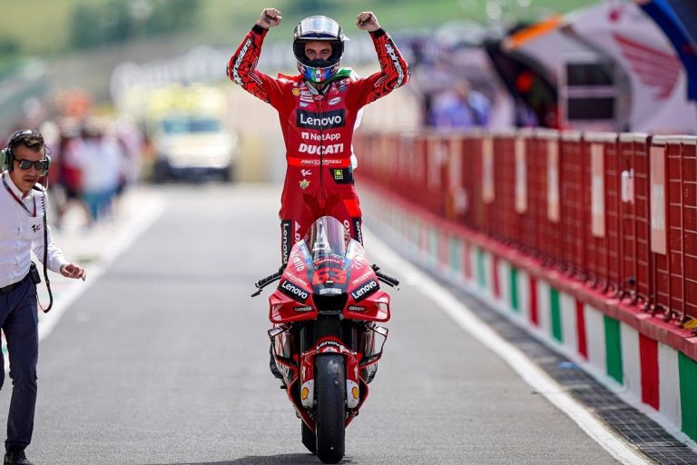 BER Store Modena "Pecco. Potere Ducati"