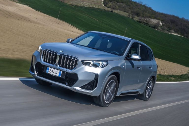 BMW iX1 Movimento