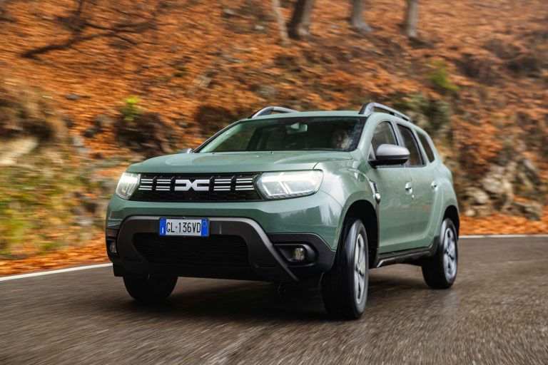 Dacia Duster 2023 ECO-G