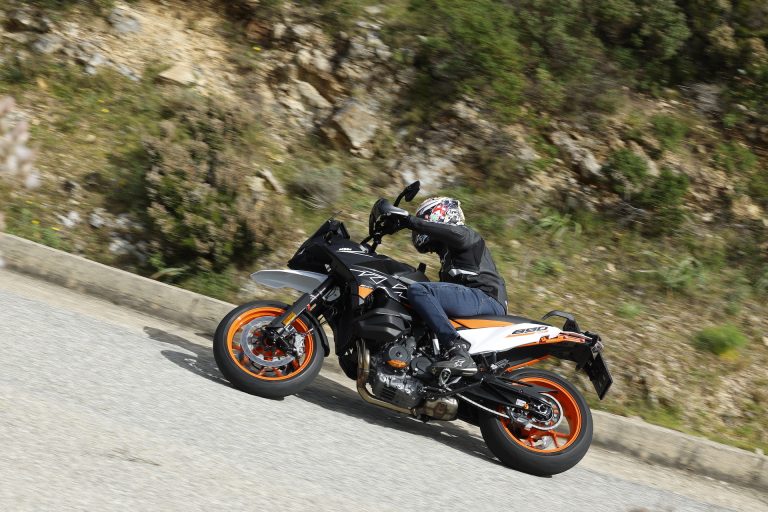 KTM 890 SMT