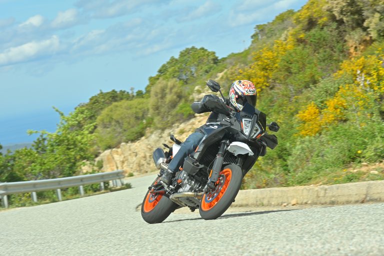 KTM 890 SMT