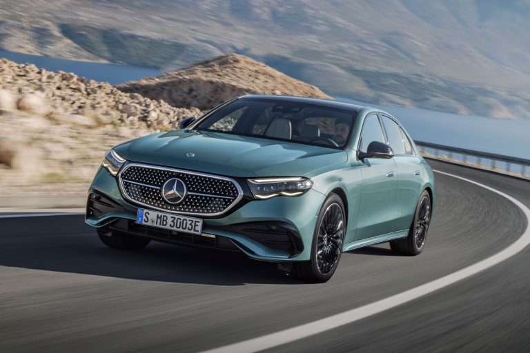 Mercedes Classe E W214 2023