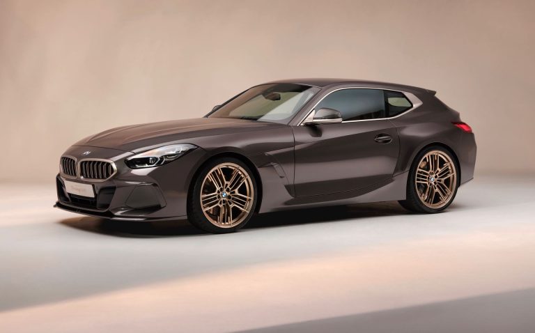 BMW Concept Touring Coupé