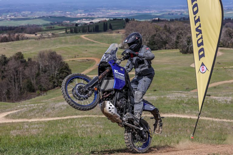 Dunlop Trailmax Raid