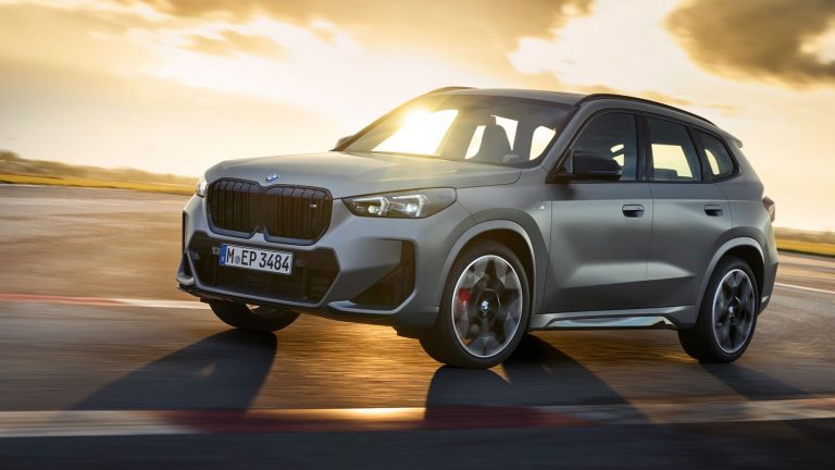 Nuova BMW X1 M35i xDrive