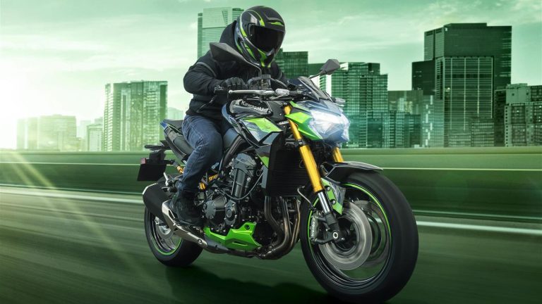promozione Kawasaki Z900 e Z650, supervalutazione usato