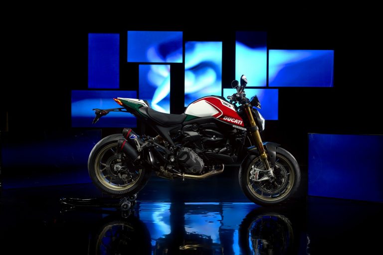 Ducati Monster 30° anniversario