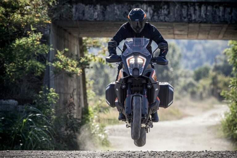 KTM "2+2 Extended Warranty"