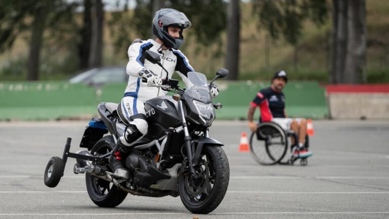 Di.Di. Diversamente Disabili, il corso per motociclisti disabili 2023