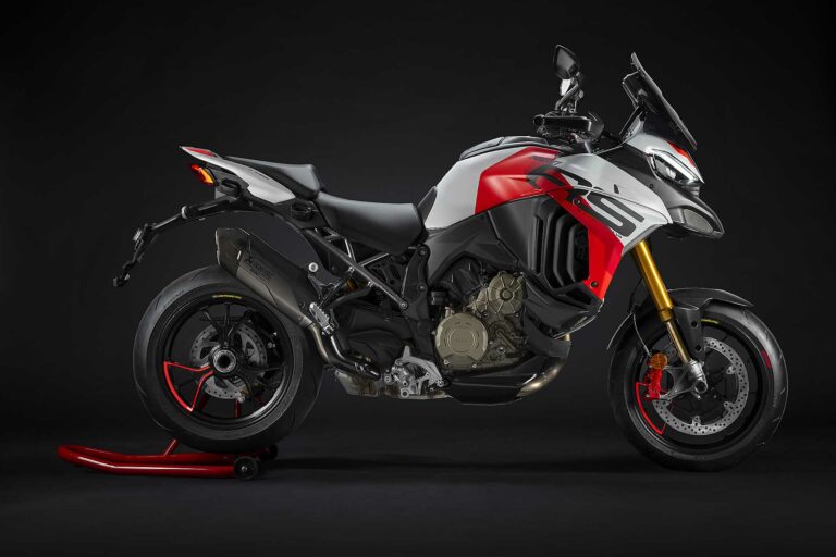 Ducati Multistrada V4 RS