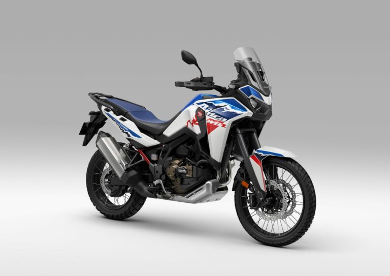 Honda Africa Twin 2024