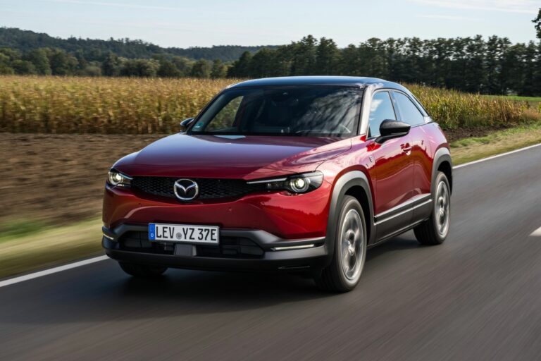 Mazda MX-30 R-EV