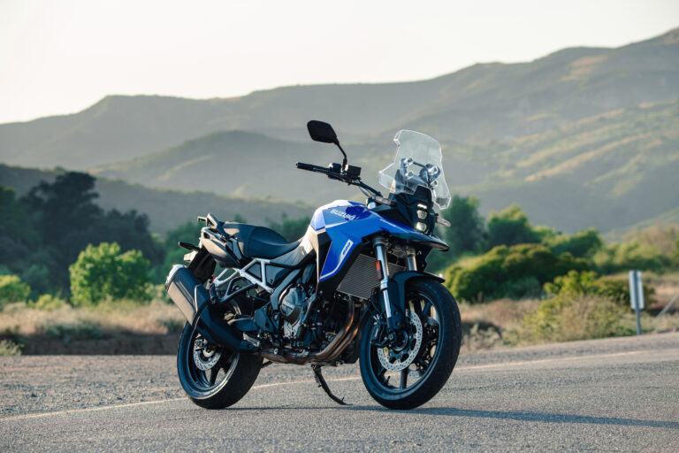 Suzuki V-Strom 800SE