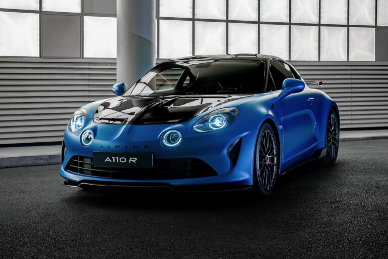 Alpine A 110 R Turini