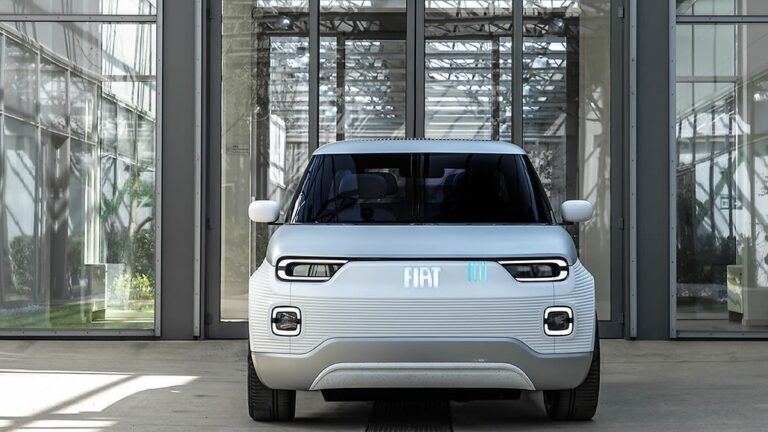novità auto 2024, Fiat Panda