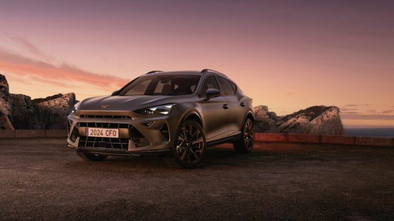 Nuova Cupra Formentor 2024