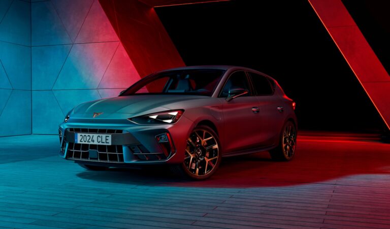 Cupra Leon 2024