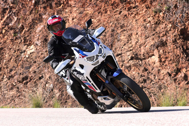 Honda Africa Twin Adventure Sport, le migliori moto per viaggiare