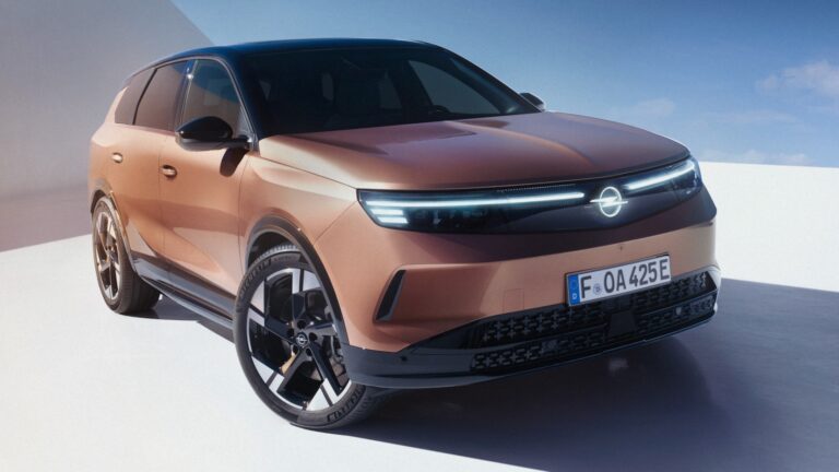 Nuova Opel Grandland