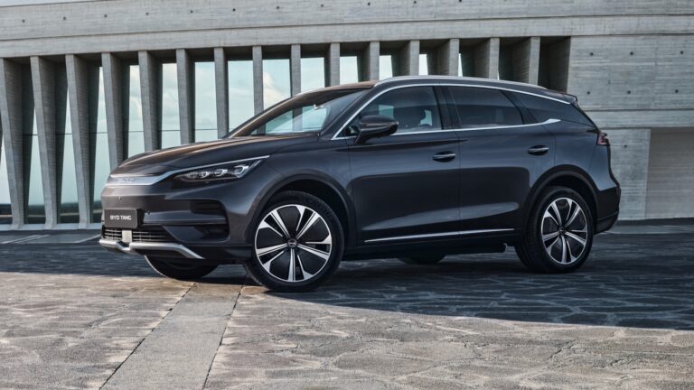 BYD Tang