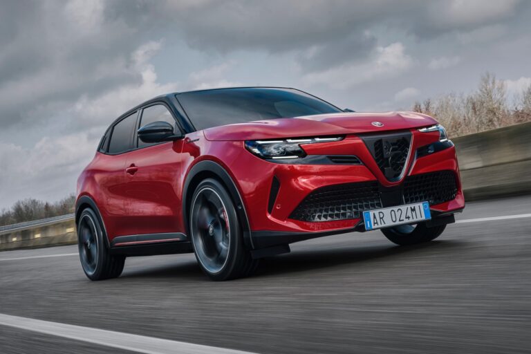 Alfa Romeo Junior Veloce