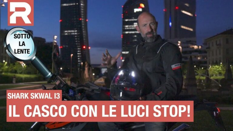 Shark SKWAL i3 - prova