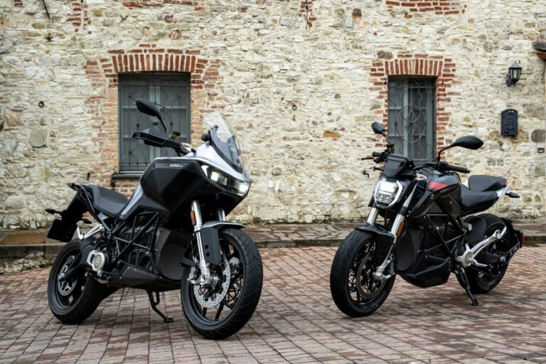 Promozione Zero Motorcycles SR e DSR