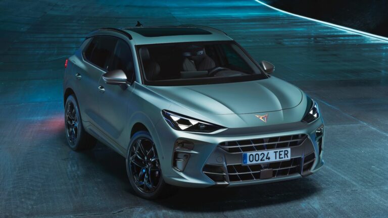 Nuova Cupra Terramar