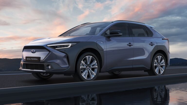 Subaru Solterra 2024