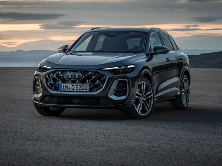 Nuova Audi Q5 2025