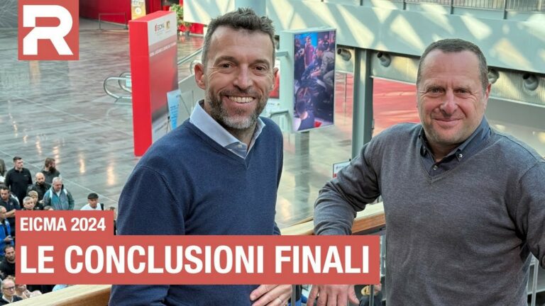 EICMA 2024 conclusioni