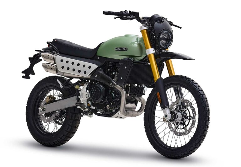 Fantic Caballero 500 2025