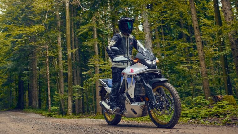 Honda XL750 Transalp 2025